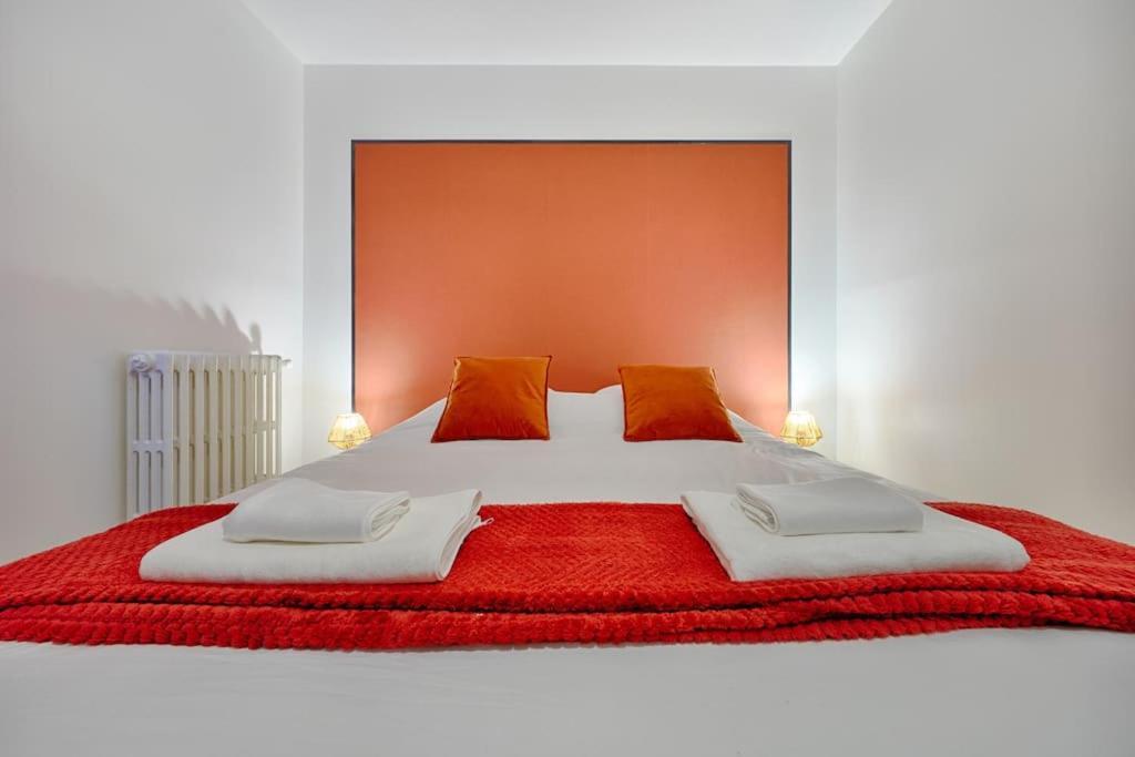Welcome To Lava House Marly-le-Roi Eksteriør bilde